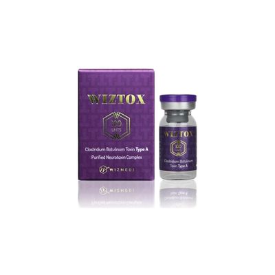 Meditoxin Innotox Botulinum Rentox Botulax Hutox Dysport wiztox