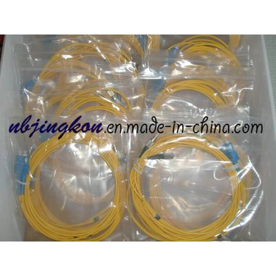 fiber optic patch cord(FC-SC patch cord)