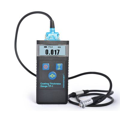 Coating Thickness Gauge NOVOTEST TP-1 - STC InDeTech Ltd (NOVOTEST)