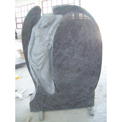 Popular & Competitive Price Granite Tombstone