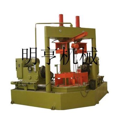 Hydraulic Elbow Beveling Machine - Mingheng Pipe Fittings Machinery ...