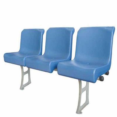 outdoor blow molded stadium chairs