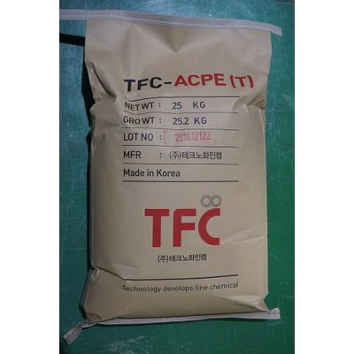 TFC-ACPE(T), Modifying Azodicarbonamide