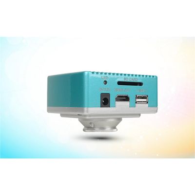 HDMI 1080P Full HD Microscope Color Digital Camera C Mount SD Video C-Mount