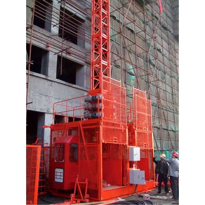 construction hoist