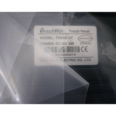 THA62-UT Thinget 10.2 inch HMI Xinje
