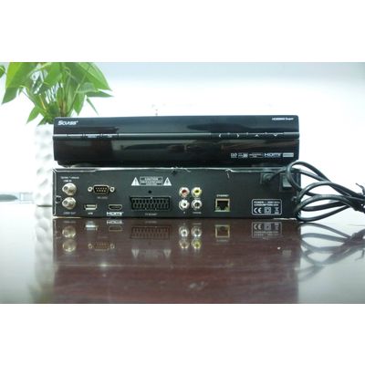 Sclass HD8866 Super internet shairng and satellite sharing receiver