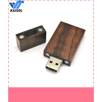 OEM wooden usb flash drive 64GB 32GB 16GB 8GB 4GB pen drive USB 3.0 pendrive wood disk memory