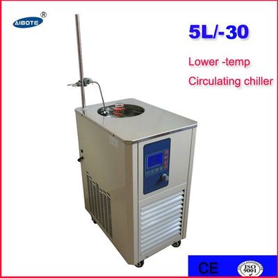 5L.-30 degree cooling water high temperature control circulation pump