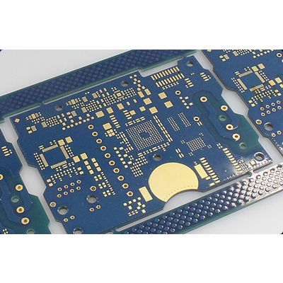 multilayer 6 layer hdi printed circuit board pcb manufacture