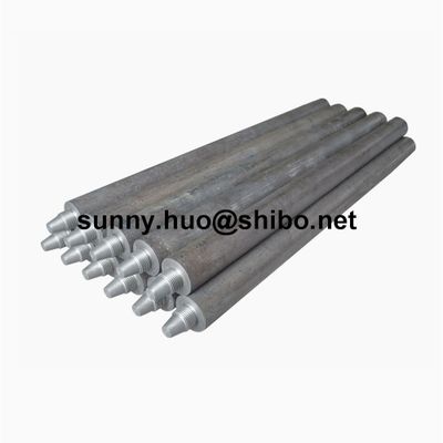 forged molybdenum electrode, moly rod in glass industry