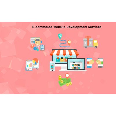 E Commerce Website Development Services