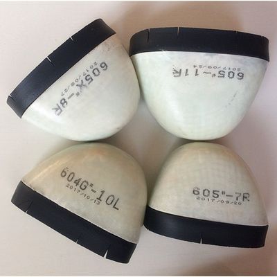 fiber glass toe caps used in safety shoes