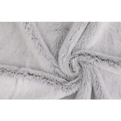 Solid Color Polyester Sherpa Fleece Lamb Faux Fur Fabric