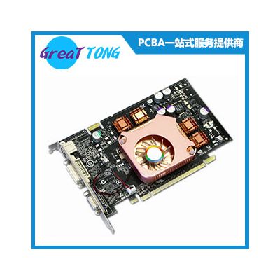 Raspberry PI Full Turn-Key PCB Assembly-PCBA Partner China