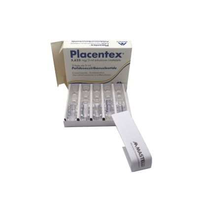 Pdrn Placentex Skin Booster for Anti Aging Injection Skin Rejuvenation New Collagen Regen Heal Derm