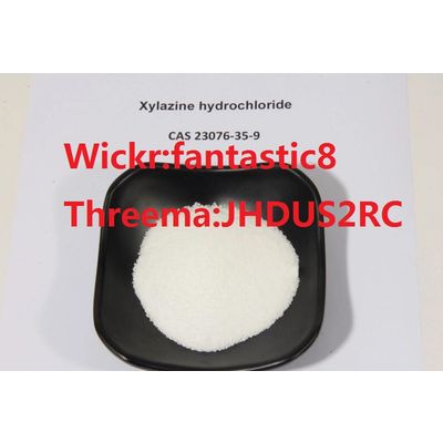 Xylazine Hydrochloride, Xylazine HCL CAS 23076-35-9 (Wickr:fantastic8, Threema:JHDUS2RC)
