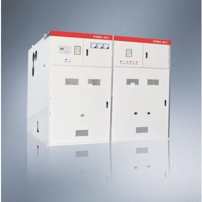 KYN61-40.5 type armored removable AC metal-enclosed switchgear