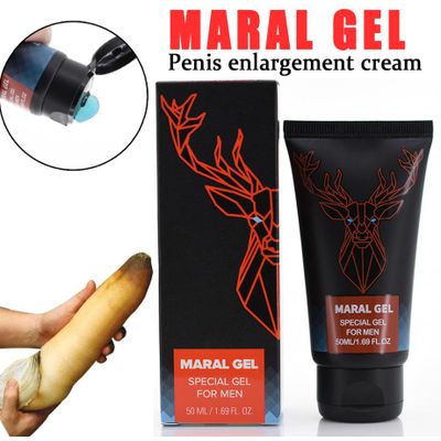 best price MARAL gel titan sexual enhancer cream