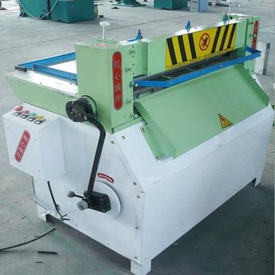 heavy duty cnc type rubber strip cutting machine
