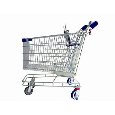 Supermarket shopping trolley(Australian)