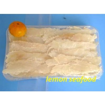 salted snail fish migas with very low price