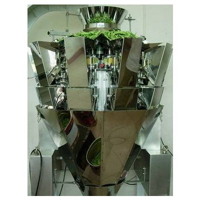 HT multihead weigher for vegetable