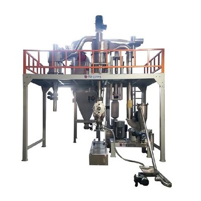 ACM Grinding Mill/ Grinding System for Powder Coating