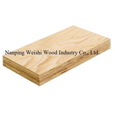 Laminated Scaffold Board - Nanping Weishi Wood Industry Co.,Ltd.