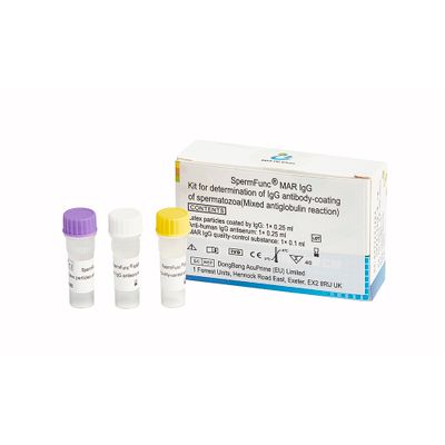 SpermFunc® MAR IgG - Kit for Determination of IgG Antibody-coating of Spermatozoa