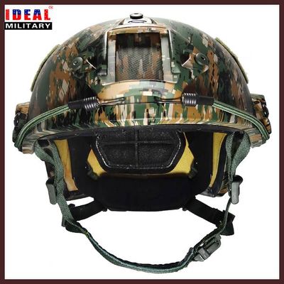 FAST Ballistic Helmet with NIJ IIIA and use Kevlar