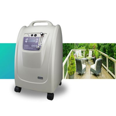 5L home use medical oxygen concentrator with ce