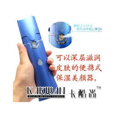 selling Handy nano facial mist sprayer  mini facial steamer