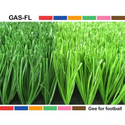 Soccer Sport Cheap Artificial Turf Anti-UV 50mm Synthetic Grass For Football Pitch