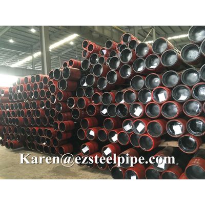 Oiling Coated Submerged Arc Welded Spiral Steel Pipe