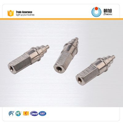 Professional factory CNC maching hex shaft for home application