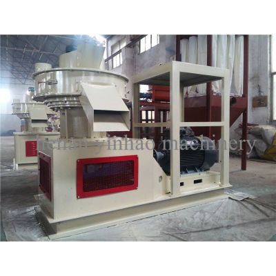Yinhao wood pellet machine