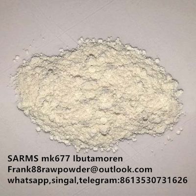 99% Sarms mk677 Ibutamoren MK6 Nutrobal raw powder CAS 159752-10-0