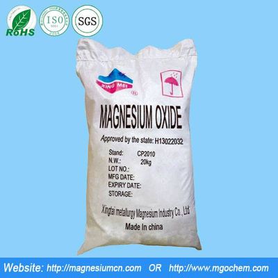 Magnesium Oxide for Fluororubber product