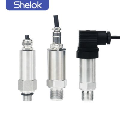 Shelok 4-20mA pressure transmitter pressure sensor