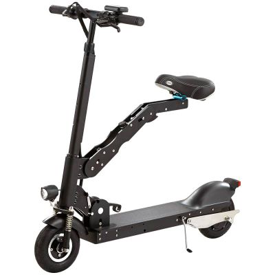 Lithium Electric Scooter - Giantplus International Company Limited