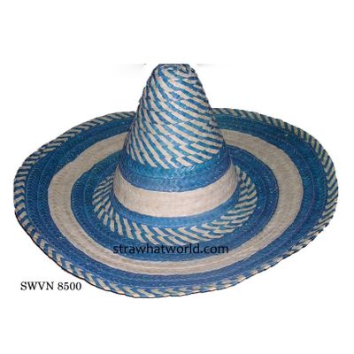 Mexican Sombrero Carnival Hat