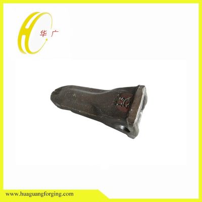 Construction machinery fittings forgings