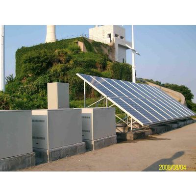 Solar power generation system