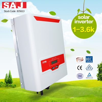 SAJ Residential PV Inverter 1-3.6kW Grid Tied Solar Inverter
