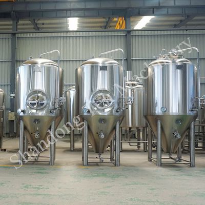 China manufacturer shandong tek 1000 liter beer fermentation tank for sale