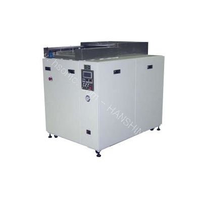 Ultrasonic cleaning system for Precision parts