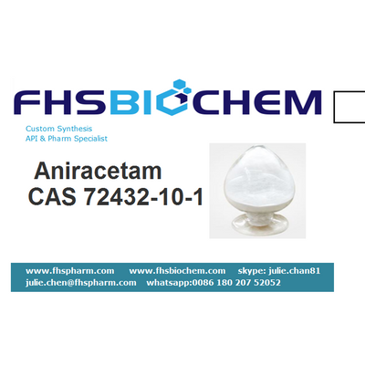 Buy GMP Aniracetam Powder CAS 72432-10-1, Ship to USA, Europe, Legal, High Purity