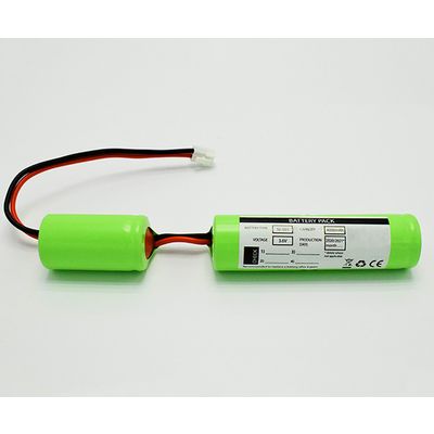 Ni-MH Rechargeable Battery Pack C 4000mAh 3.6V