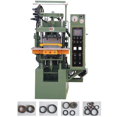 Automatic Vacuum Vulcanizing Hydraulic Molding Machine for Rubber Oil Seal